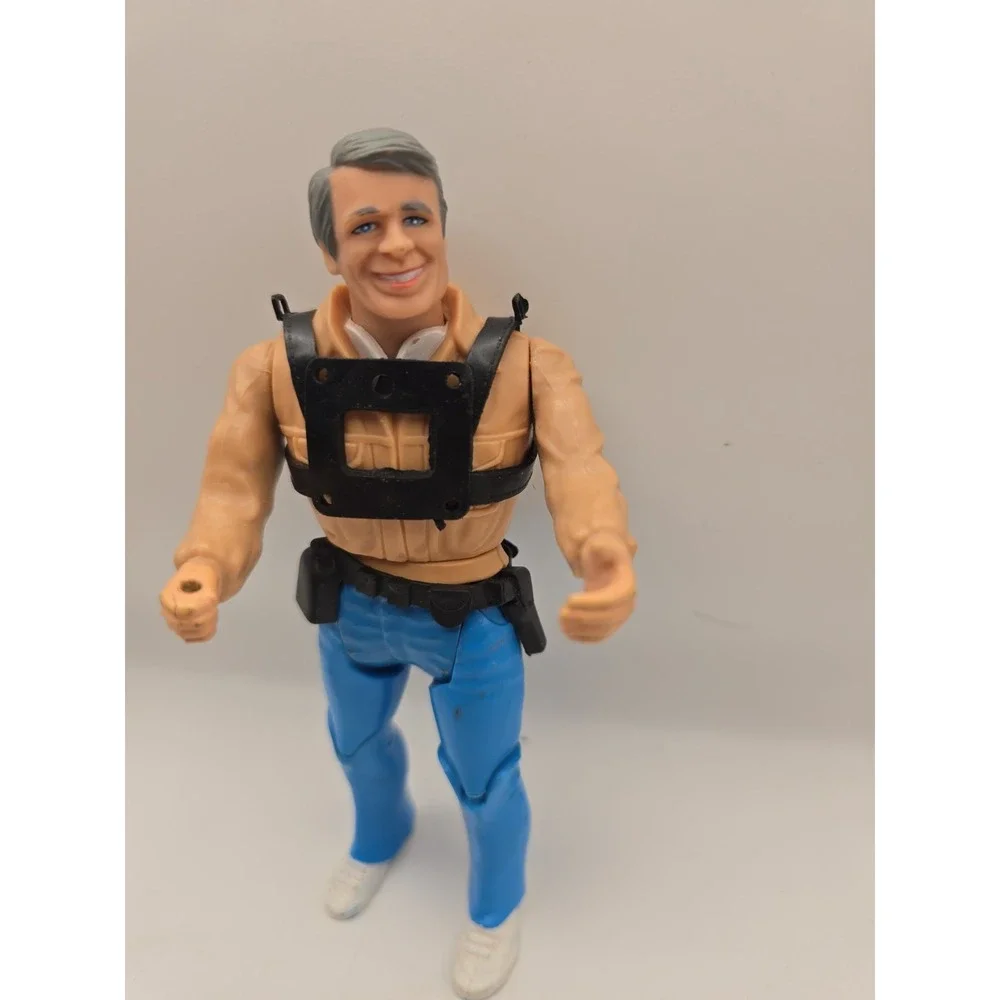 GALOOB A-Team Figure HANNIBAL